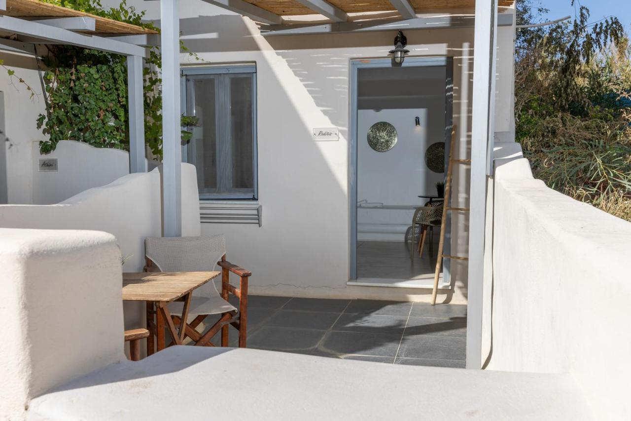 Ampelos Inn Agios Prokopios  Exterior foto
