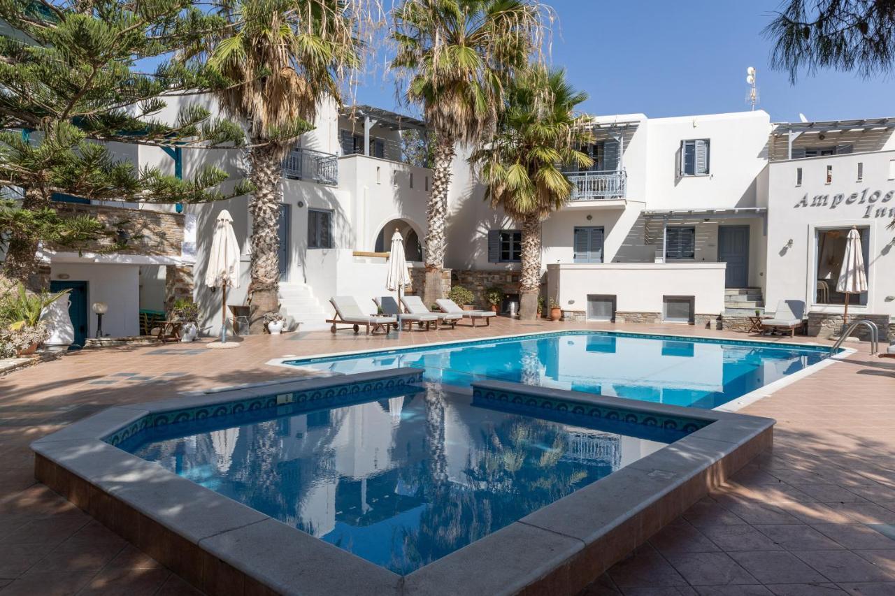 Ampelos Inn Agios Prokopios  Exterior foto