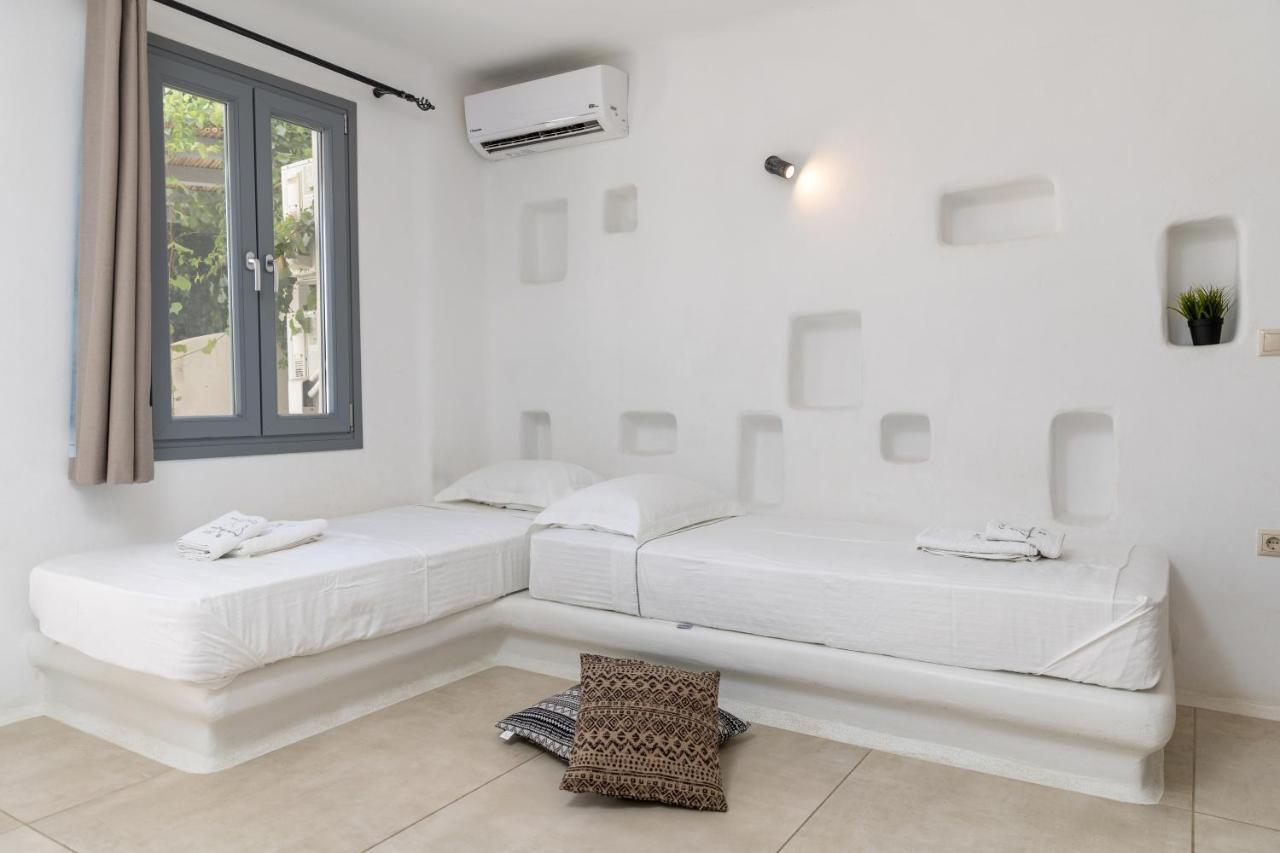 Ampelos Inn Agios Prokopios  Exterior foto