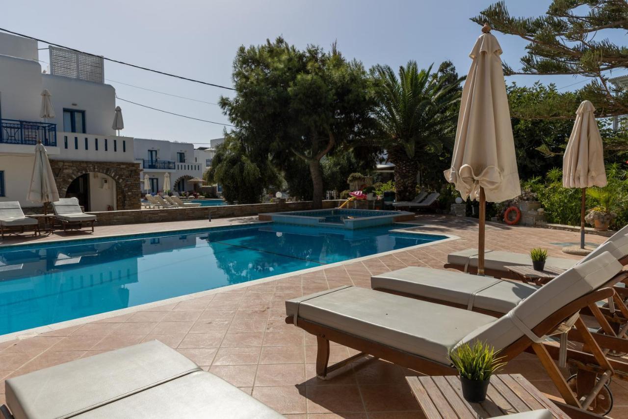 Ampelos Inn Agios Prokopios  Exterior foto