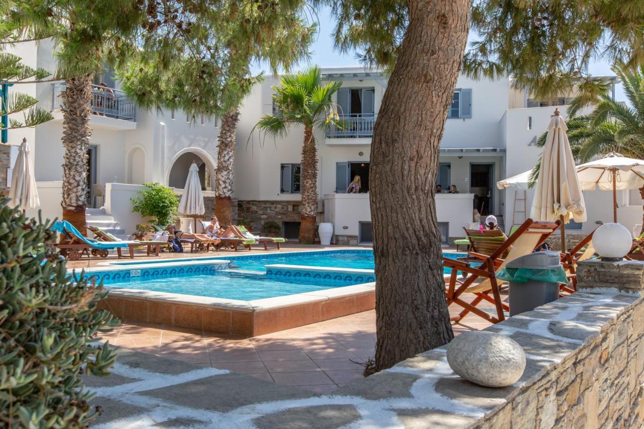 Ampelos Inn Agios Prokopios  Exterior foto