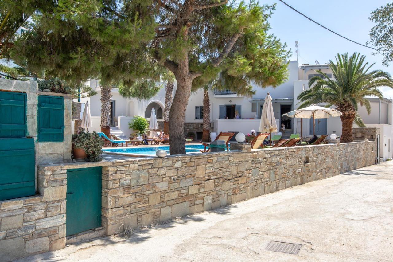 Ampelos Inn Agios Prokopios  Exterior foto
